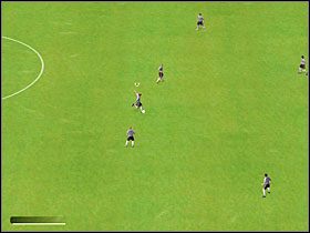 1 - Podania na dojście górą | Klawiszologia | FIFA Football 2005 - FIFA Football 2005 - poradnik do gry