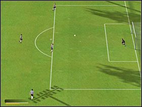 2 - Strzał po lobem | Klawiszologia | FIFA Football 2005 - FIFA Football 2005 - poradnik do gry