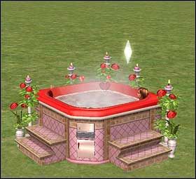 Wanna dla dwojga - dzięki niej nawiązywanie bliższych kontaktów damsko-męskich jest o wiele prostsze - Nagrody aspiracji cd. | The Sims 2 - The Sims 2 - Pełna Kolekcja - poradniki