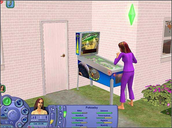 1 - Zabawa | The Sims 2 - The Sims 2 - Pełna Kolekcja - poradniki