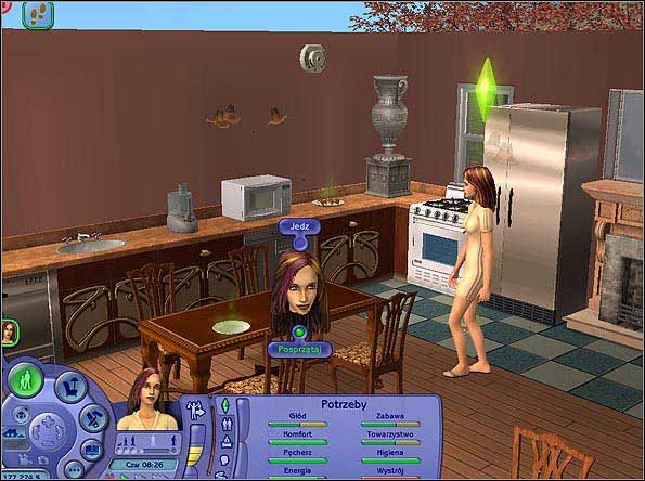 1 - Wystrój | The Sims 2 - The Sims 2 - Pełna Kolekcja - poradniki