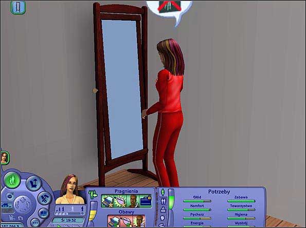1 - Charyzma | The Sims 2 - The Sims 2 - Pełna Kolekcja - poradniki