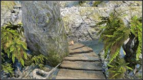 Zszedłem w dół, po schodach, aż znalazłem się przy ogromnej Komnacie - 34 SERENIA | Myst IV Objawienie - Myst IV: Objawienie - poradnik do gry