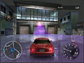 Wnet znajdujemy się w jego pobliżu - Początek | Kariera w Need for Speed Underground 2 - Need for Speed: Underground 2 - poradnik do gry