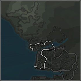 Zleca: Spencer - Trasy 20-25 | Kariera w Need for Speed Underground 2 - Need for Speed: Underground 2 - poradnik do gry