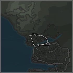 Zleca: Gabriel - Trasy 36-40 | Kariera w Need for Speed Underground 2 - Need for Speed: Underground 2 - poradnik do gry