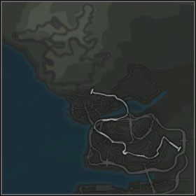 Zleca: Rashid - Trasy 61-65 | Kariera w Need for Speed Underground 2 - Need for Speed: Underground 2 - poradnik do gry