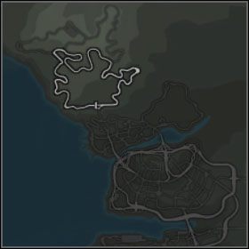 Zleca: Borwen - Trasy 96-100 | Kariera w Need for Speed Underground 2 - Need for Speed: Underground 2 - poradnik do gry