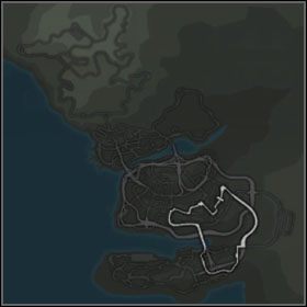 Zleca: Jamey - Trasy 101-105 | Kariera w Need for Speed Underground 2 - Need for Speed: Underground 2 - poradnik do gry