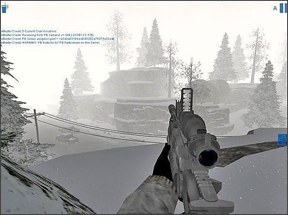 Posprawdzaj dobrze wszystkie zakamarki na granicy widoczności - Assault (1) | SF Arctic | Americas Army Special Forces - Americas Army: Special Forces - poradnik do gry