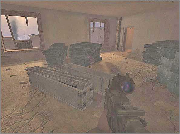punktu A - Assault (1) | SF Village | Americas Army Special Forces - Americas Army: Special Forces - poradnik do gry