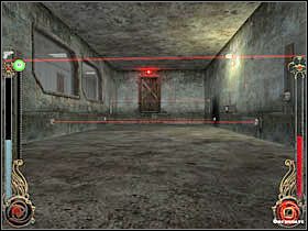 Gdy znajdziesz Barabusa, ten powie Ci, że zanim opuścicie to miejsce, musicie usunąć dane o badaniach z lokalnych komputerów - Chinatown - 02 | Vampire The Masquerade Bloodlines - Vampire The Masquerade: Bloodlines - poradnik do gry