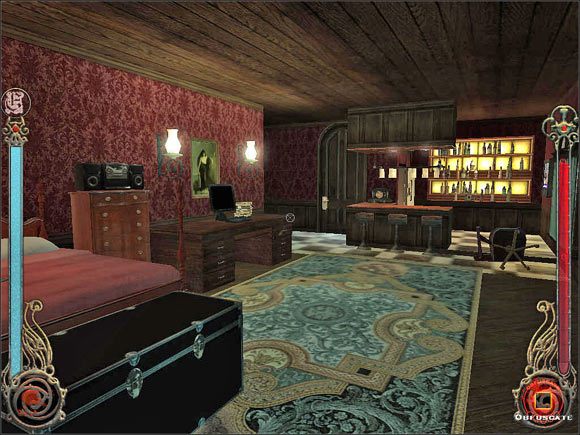 Mieszkanie Tremerea. - Hollywood - 04 | Vampire The Masquerade Bloodlines - Vampire The Masquerade: Bloodlines - poradnik do gry