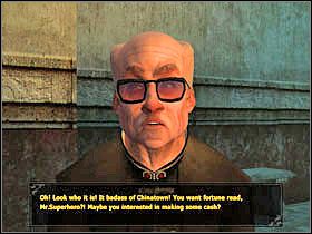 Lu Fang i Ji Wen Ja - Chinatown - 03 | Vampire The Masquerade Bloodlines - Vampire The Masquerade: Bloodlines - poradnik do gry