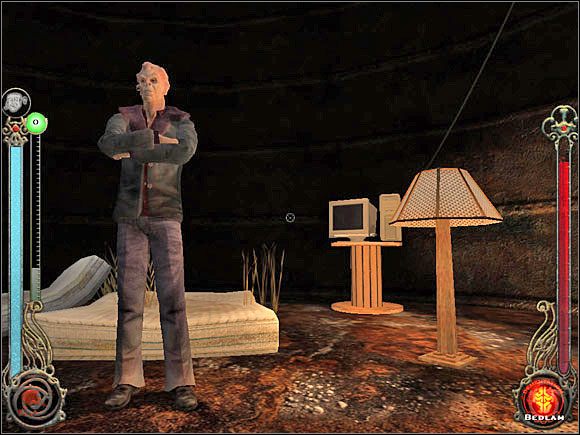 vampire the masquerade bloodlines explosive beginning