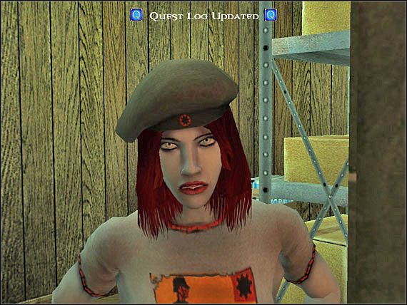 Damsel to twarda sztuka. - Downtown - 01 | Vampire The Masquerade Bloodlines - Vampire The Masquerade: Bloodlines - poradnik do gry