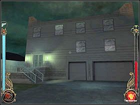 1 - W poszukiwaniu Nosferatu - 01 | Vampire The Masquerade Bloodlines - Vampire The Masquerade: Bloodlines - poradnik do gry