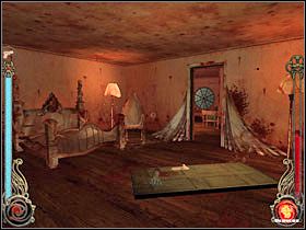 Frontowe drzwi są zamknięte, okrąż dom z prawej strony - W poszukiwaniu Nosferatu - 01 | Vampire The Masquerade Bloodlines - Vampire The Masquerade: Bloodlines - poradnik do gry