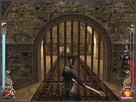 Uwaga: Pamiętaj, że w kanałach zawsze możesz pożywić się na kilku szczurach, by zregenerować zapas krwi - W poszukiwaniu Nosferatu - 01 | Vampire The Masquerade Bloodlines - Vampire The Masquerade: Bloodlines - poradnik do gry