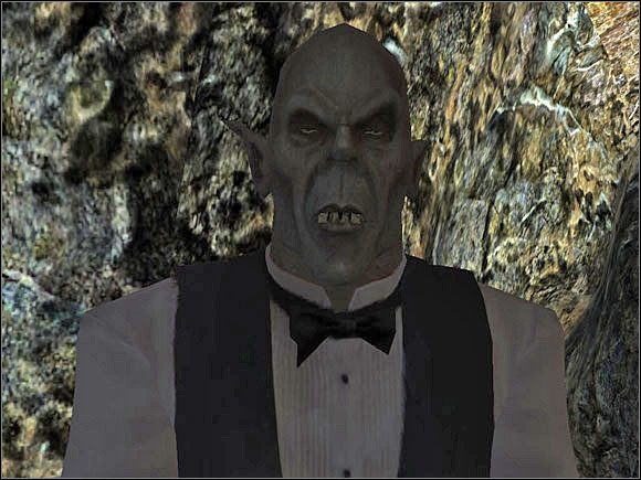 Gary to Nosferatu z klasą. - W poszukiwaniu Nosferatu - 03 | Vampire The Masquerade Bloodlines - Vampire The Masquerade: Bloodlines - poradnik do gry