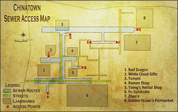 Vampire the masquerade bloodlines карта