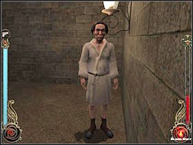 Uwaga: Na wielu systemach gra w tym momencie odmawia posłuszeństwa i wychodzi do systemu - Society of Leopold | Vampire The Masquerade Bloodlines - Vampire The Masquerade: Bloodlines - poradnik do gry