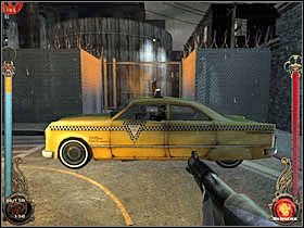 1 - Decyzje i zdrajcy - 03 | Vampire The Masquerade Bloodlines - Vampire The Masquerade: Bloodlines - poradnik do gry