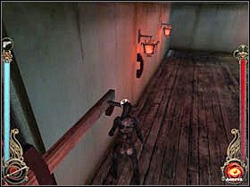 Idź wzdłuż korytarza - Ming Must Die! - 01 | Vampire The Masquerade Bloodlines - Vampire The Masquerade: Bloodlines - poradnik do gry