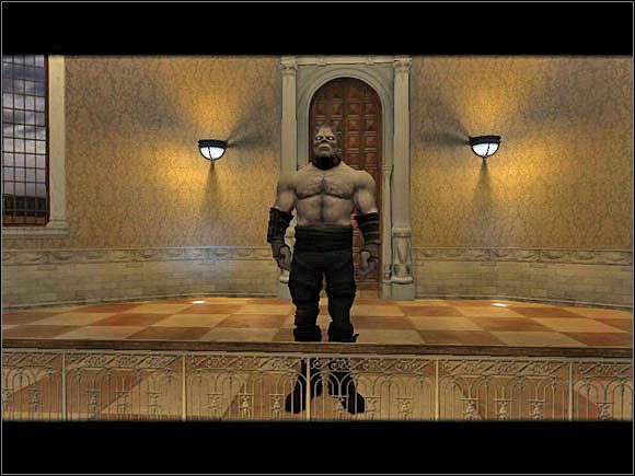 Przed Tobą ostatni boss w grze - Ostatnia bitwa | Vampire The Masquerade Bloodlines - Vampire The Masquerade: Bloodlines - poradnik do gry