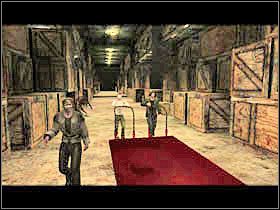Na samym końcu staniesz przed ostatecznym wyborem - Zakończenia (spoilery!) | Vampire The Masquerade Bloodlines - Vampire The Masquerade: Bloodlines - poradnik do gry