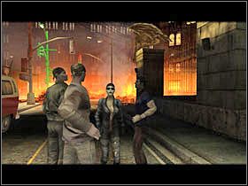 6 - Zakończenia (spoilery!) | Vampire The Masquerade Bloodlines - Vampire The Masquerade: Bloodlines - poradnik do gry