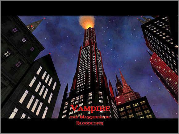7 - Zakończenia (spoilery!) | Vampire The Masquerade Bloodlines - Vampire The Masquerade: Bloodlines - poradnik do gry