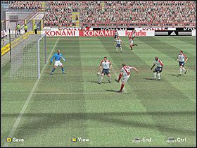 4 - Poradnik do gry - Porady ogólne | Pro Evolution Soccer 4 - Pro Evolution Soccer 4 - poradnik do gry