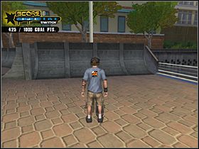 1 - Australia (1) | Mapy z gapami | Tony Hawks Underground 2 World Destruction Tour - Tony Hawks Underground 2: World Destruction Tour - poradnik do gry