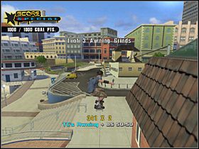 1 - Australia (2) | Mapy z gapami | Tony Hawks Underground 2 World Destruction Tour - Tony Hawks Underground 2: World Destruction Tour - poradnik do gry