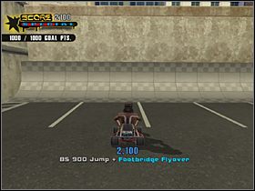 2 - Australia (2) | Mapy z gapami | Tony Hawks Underground 2 World Destruction Tour - Tony Hawks Underground 2: World Destruction Tour - poradnik do gry