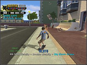 4 - Australia (2) | Mapy z gapami | Tony Hawks Underground 2 World Destruction Tour - Tony Hawks Underground 2: World Destruction Tour - poradnik do gry