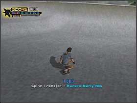 3 - Canada (2) | Mapy z gapami | Tony Hawks Underground 2 World Destruction Tour - Tony Hawks Underground 2: World Destruction Tour - poradnik do gry