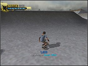 7 - Canada (3) | Mapy z gapami | Tony Hawks Underground 2 World Destruction Tour - Tony Hawks Underground 2: World Destruction Tour - poradnik do gry