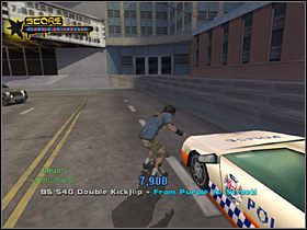 2 - Los Angeles (3) | Mapy z gapami | Tony Hawks Underground 2 - Tony Hawks Underground 2: World Destruction Tour - poradnik do gry