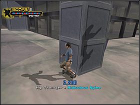 7 - Los Angeles (3) | Mapy z gapami | Tony Hawks Underground 2 - Tony Hawks Underground 2: World Destruction Tour - poradnik do gry