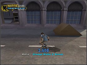 1 - Los Angeles (4) | Mapy z gapami | Tony Hawks Underground 2 - Tony Hawks Underground 2: World Destruction Tour - poradnik do gry