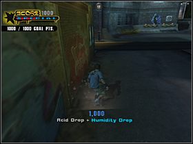 2 - New Orleans (1) | Mapy z gapami | Tony Hawks Underground 2 - Tony Hawks Underground 2: World Destruction Tour - poradnik do gry