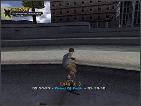 1 - Philadelphia (2) | Mapy z gapami | Tony Hawks Underground 2 - Tony Hawks Underground 2: World Destruction Tour - poradnik do gry