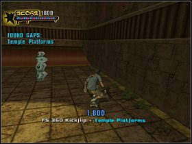 1 - Pro Skater (2) | Mapy z gapami | Tony Hawks Underground 2 - Tony Hawks Underground 2: World Destruction Tour - poradnik do gry