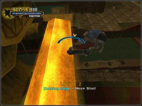 5 - Pro Skater (2) | Mapy z gapami | Tony Hawks Underground 2 - Tony Hawks Underground 2: World Destruction Tour - poradnik do gry
