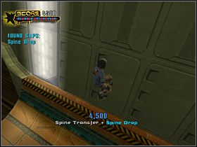 7 - Pro Skater (2) | Mapy z gapami | Tony Hawks Underground 2 - Tony Hawks Underground 2: World Destruction Tour - poradnik do gry