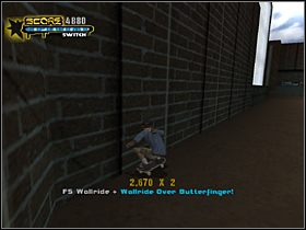 3 - School (2) | Mapy z gapami | Tony Hawks Underground 2 World Destruction Tour - Tony Hawks Underground 2: World Destruction Tour - poradnik do gry