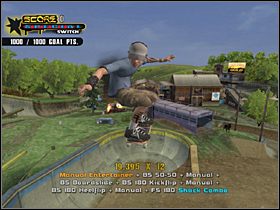 1 - Skatopia (2) | Mapy z gapami | Tony Hawks Underground 2 World Destruction Tour - Tony Hawks Underground 2: World Destruction Tour - poradnik do gry