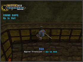 1 - Pro Skater (1) | Mapy z gapami | Tony Hawks Underground 2 - Tony Hawks Underground 2: World Destruction Tour - poradnik do gry